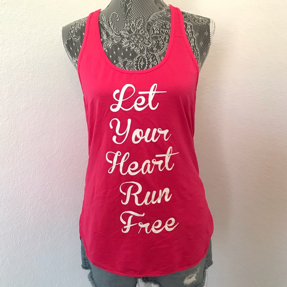 Lorna Jane tank!